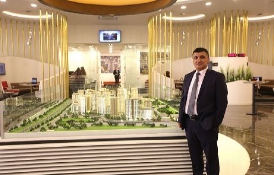 Torkam E5 projesinde satışlar Nisan da başlayacak!