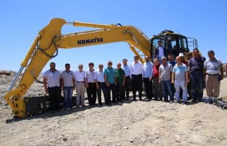 Manisa Cumhuriyet Caddesi için gün sayılıyor!