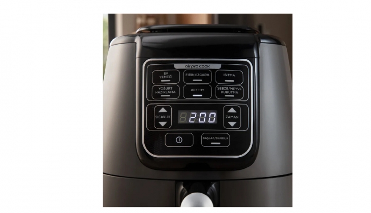 Karaca Konuşan Airfryer Iconic Beige kaç TL, özellikleri neler? 7 Mart 2023 fiyat listesi