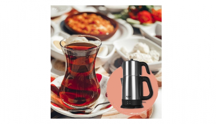 Arnica Demli Rose Çay Makinesi en uygun fiyata nerede, ne kadara satılıyor? İşte Arnica 9 Mart 2023 fiyat listesi