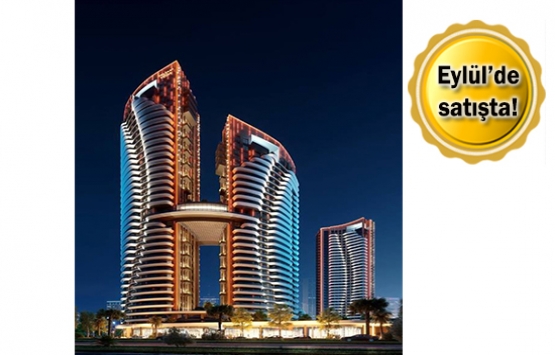 Folkart Vega İzmir'de yükselecek! Yeni proje!