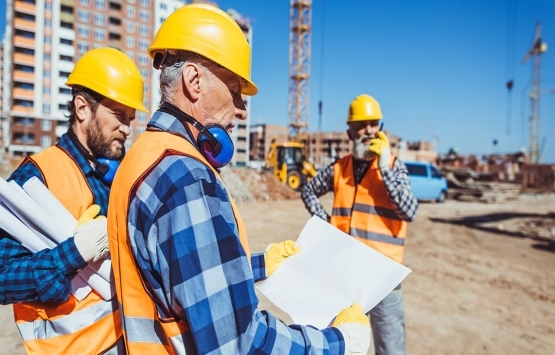 Belge almayan inşaatta çalışamayacak!