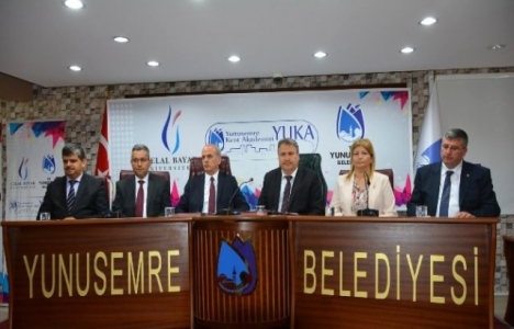 Mehmet Çerçi:Kentsel dönüşümle ilgili büyük hamleler gerçekleştirdik!