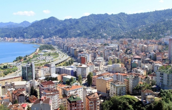 Rize Çayeli'de 5.5 milyon TL'ye satılık arsa!