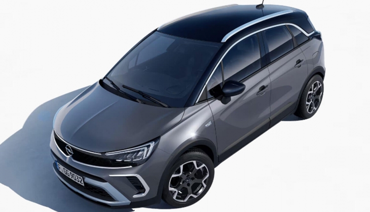 Opel Crossland e 11 günde 216 bin TL zam geldi! Tek tek açıklanan yeni fiyatları görenler inanamadı! 