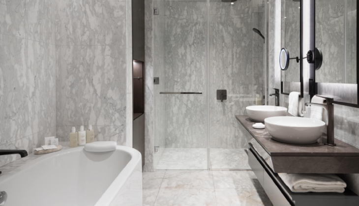 JW Marriott Residences Istanbul Marmara Sea kapılarını açıyor!