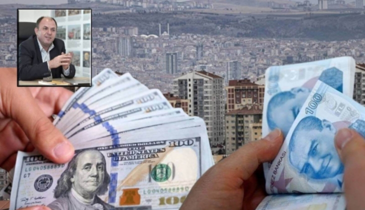 Tebernüş Kireçci: Konut fiyatları ile diğer yatırım araçları arasında ilişki vardır!