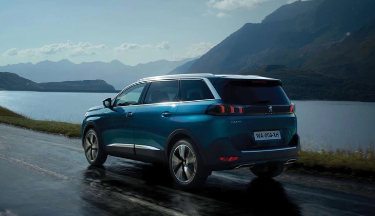 Peugeout SUV 5008, 0.99 faiz imkanıyla satışta! En ucuz Peugeout SUV 5008! İşte 18 Nisan 2022 fiyat listesi...