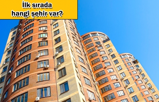 2021 Haziran'da 28 bin 878 ipotekli konut satıldı!