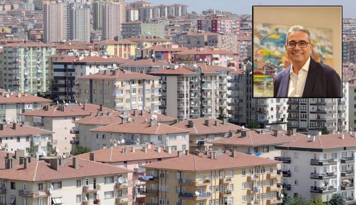 5 yıl önce ortalama bir maaşın 90 katı olan 100 metrekarelik bir konutun fiyatı, şimdi 140 katına çıktı!