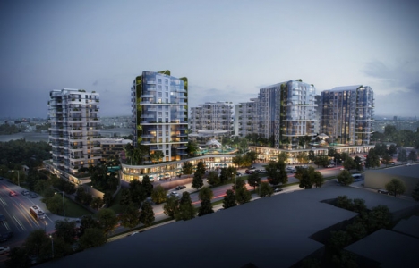 2017 Nef Bahçelievler daire fiyatları!