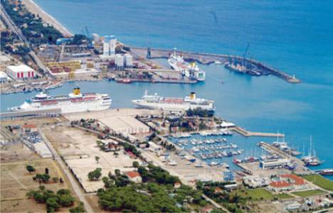 Limanlar İnşaatı Hakkında Kanun!