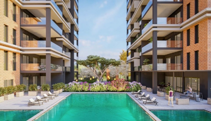 Mossa Referans 101’de 12 milyon TL’ye 4+1! Hemen teslim!