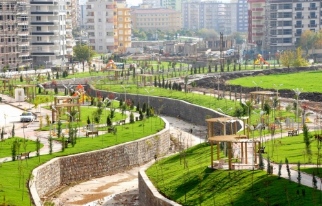 Şanlıurfa Karaköprü, büyükşehir ile değişiyor!