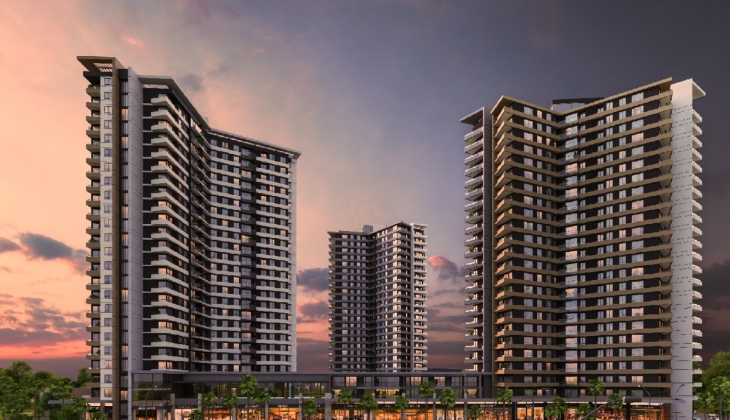 Emlak Konut GYO Allsancak projesinin kısmi kesin kabulü yapıldı!