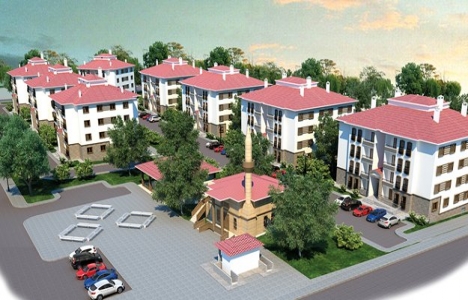 TOKİ Kırıkkale Yuva Mahallesi'nde 927 konut hayata geçiriyor!