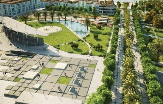 Sivas Millet Bahçesi 27 Şubat'ta ihaleye çıkıyor!