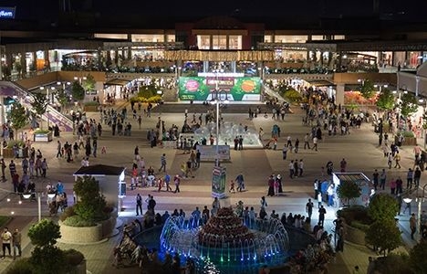 İnegöl AVM'nin basın toplantısı gerçekleşti!