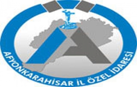  Afyonkarahisar İl Özel İdaresi tesis yapım ihalesi tamamlandı!