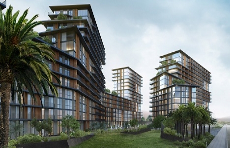 Folkart Life Bornova ev fiyatları!