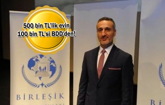 BDD'den ev satın alana destek!