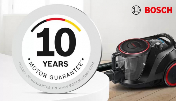 Bosch’tan BGS41POW2 Serie 6 Toz torbasız Süpürge’de kaçırılmayacak fiyat!