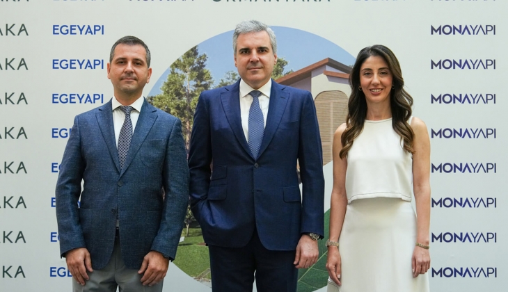 Ege Yapı ve Mona Yapı ortaklığıyla Çekmeyeköy e 150 konutluk yeni proje: Ormanyaka satışta!