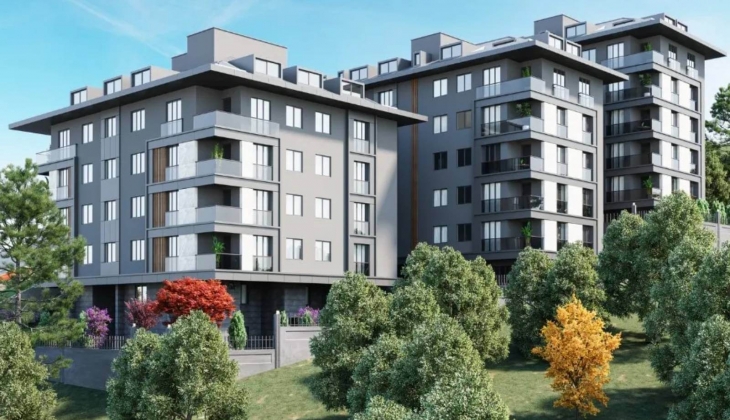 Secret Garden Çengelköy'de 3+1'ler 15 milyon 500 bin liradan başlayan fiyatlarla!
