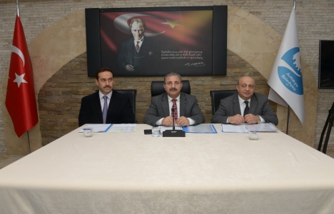 Antakya Belediye Meclisi'nde imar görüşülecek!