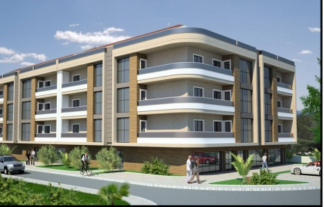 Atış Yapı Çalı Evleri Bursa projesinde daireler 140 bin TL'den başlıyor!