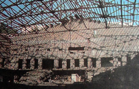 1991 yılında Şan Tiyatrosu eğlence sitesi olacakmış!