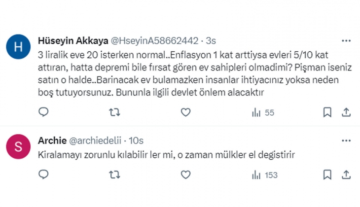 Bu şartlarda evini kiraya vermek iyi bir yatırım mı? Ev sahiplerinin kiracı isyanı tam gaz!