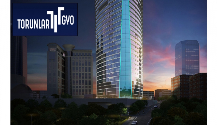 Torunlar GYO dan Denizbank a iskontolu satış! Torun Tower, tam bu fiyata satıldı!