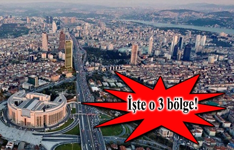 İstanbul'da markalı konutta hangi bölgeler şampiyon?