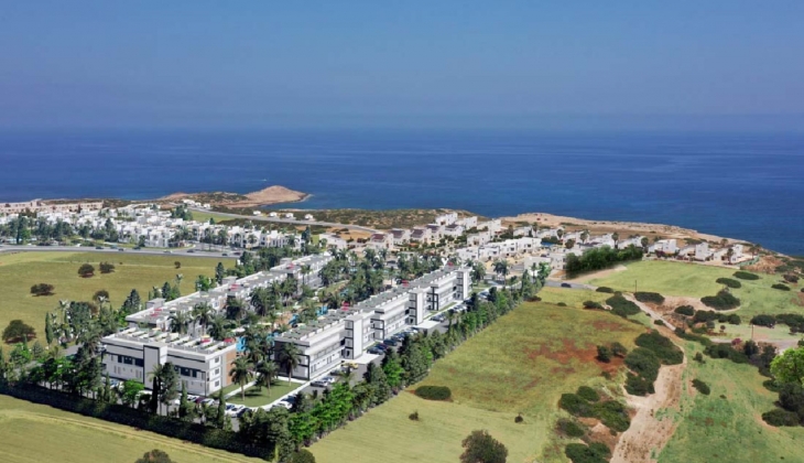 Caesar Breeze Kıbrıs’ta 114 bin 800 sterlin ve 84 ay vade imkanıyla!