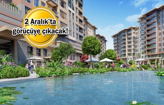 Limonlu Bahçe Konakları ön talep topluyor! Yeni proje!