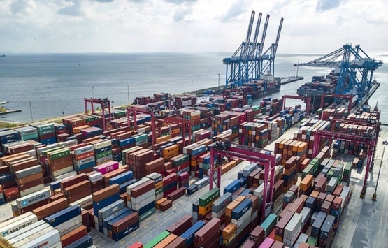 BDT'ye ihracat ocak-nisan döneminde arttı!