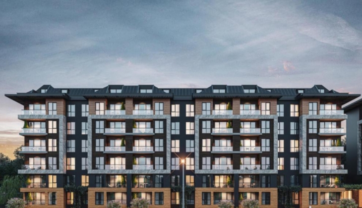 Akdemir Manzara Residence’ta lansmana özel fiyatlar!