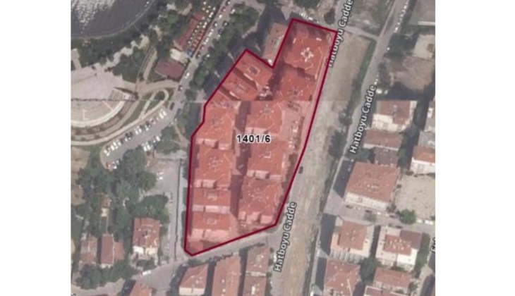 Sega Yapı’dan Küçükçekmece’ye 470 konutluk yeni proje geliyor!