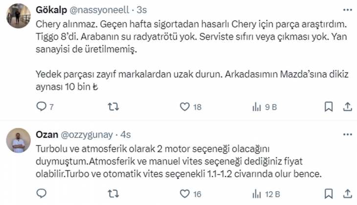 Chery Tiggo4 Pro, 800-900 bin TL fiyatla geliyor! Herkesin beklediği o otomobilde müjde: Chery kampanya!