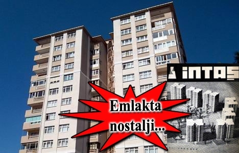 Erenköy İntaş Sitesi'nde 94 bin liradan satılık daire!