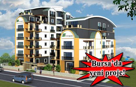 Özlüce Zümrüt Evleri 'nde 195 bin liradan başlayan fiyatlarla!