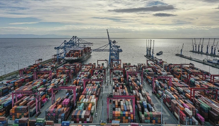 Tarım, gıda ve içecek sektöründen 10 ayda 21,29 milyar dolarlık ihracat!