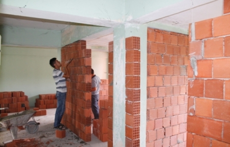 Amasya Taşova'ya 350 kişilik yurt yapılıyor! 