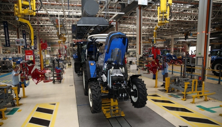 Yerli alamadı yabancıya gitti! Türk Traktör rakamları açıkladı