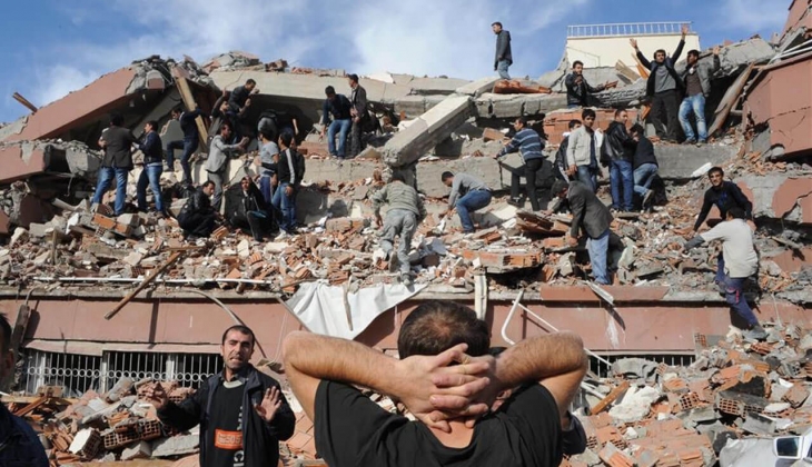 Az önce nerede oldu? 4 Mayıs deprem oldu mu? 4 Mayıs 2023 Kandilli Rasathanesi son deprem listesi!