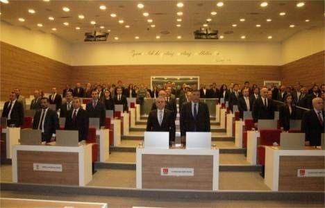 Ataşehir Belediye Meclisi 1 Şubat'ta toplanıyor!