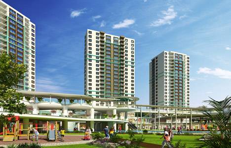 Tuna GYO Ispartakule projesinin ilk görselleri!