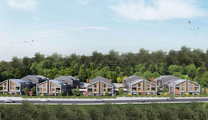 Naturalist Verde Kemerburgaz'da  konut fiyatları ne kadar? Naturalist Verde Kemerburgaz'da teslimler ne zaman?