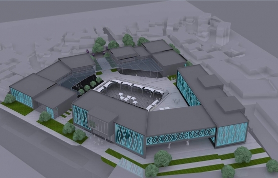 Her ile bir müze geliyor!